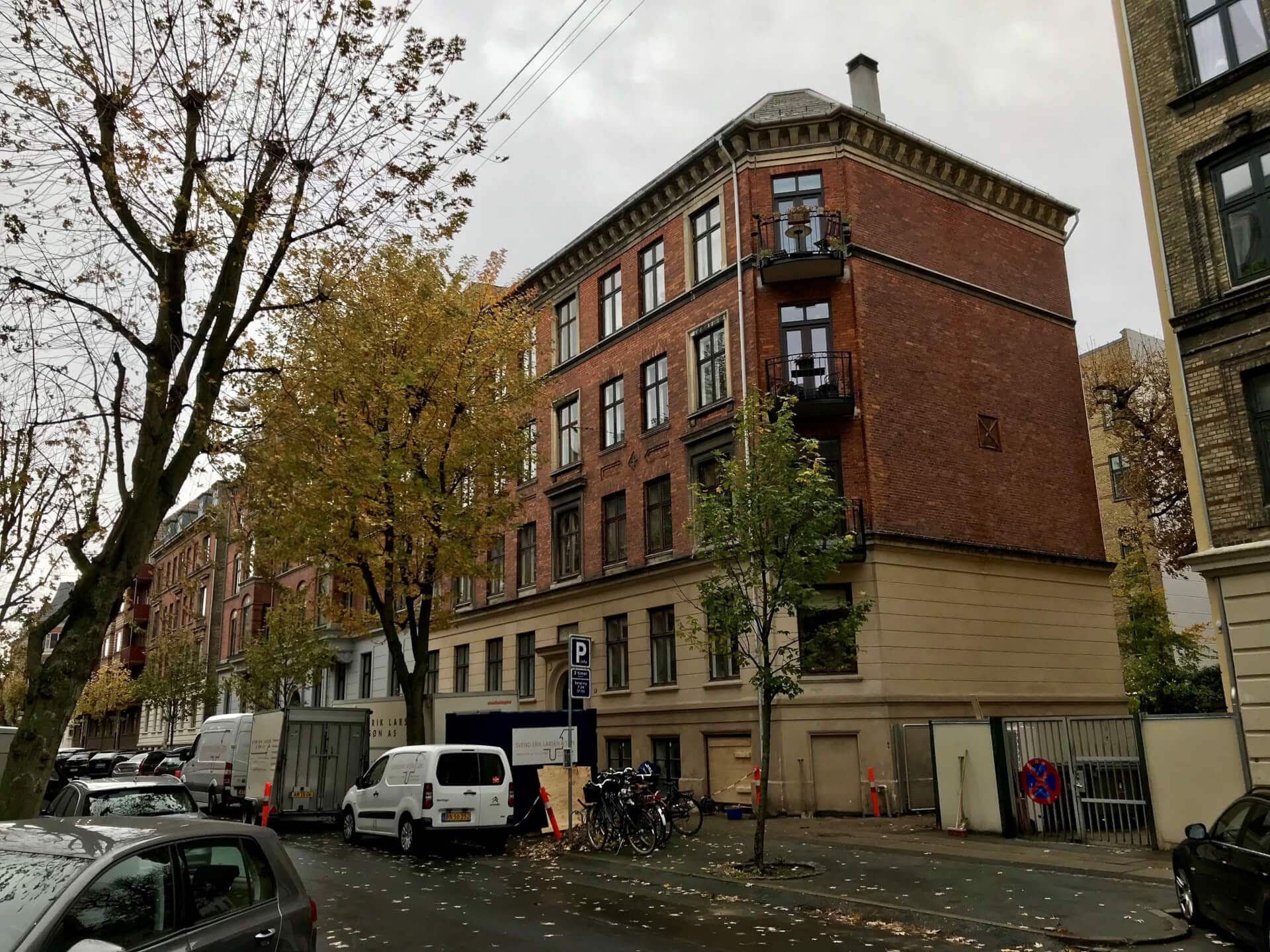 Fugtsikring og kælderrenovering